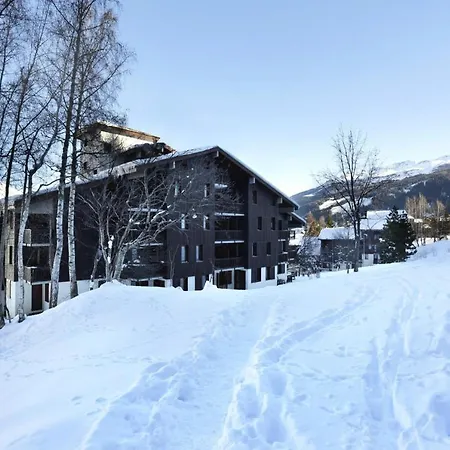 Le Chalet De Montchavin - Studio Pour 2 Personnes 524 * La Plagne Tarentaise